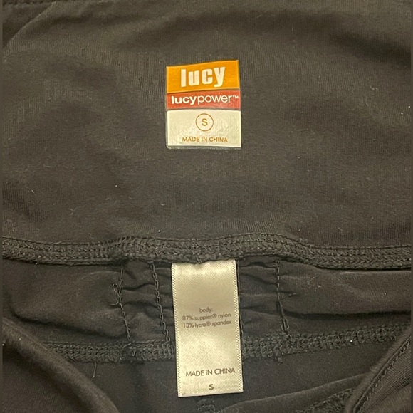Lucy Power Activewear Pants - Picture 3 of 9